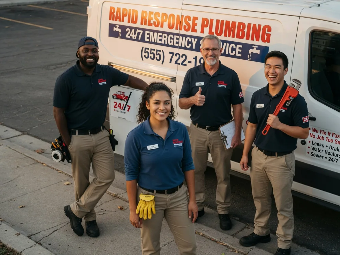 Emergency Plumber company in Jefferson, OH
